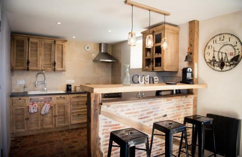 Alvignac Maison | Gîte 8 pers du Château de Cantecor