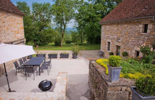 Alvignac Maison | Gîte 8 pers du Château de Cantecor