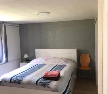 Maiche Appartement | Gîte 'A deux pas du ciné'