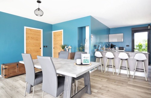 Saint-Jean-de-la-Riviere Maison | Gîte Anna - Maison à proximité de la mer