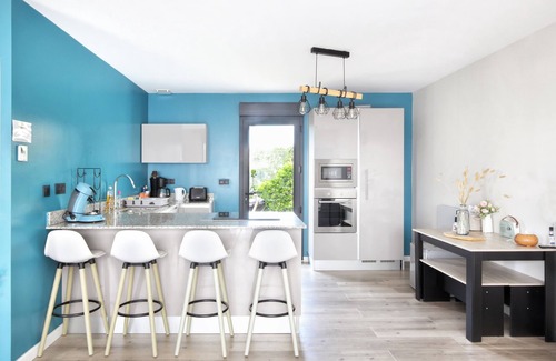 Saint-Jean-de-la-Riviere Maison | Gîte Anna - Maison à proximité de la mer