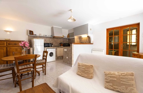Saint-Romain-en-Viennois Appartement | Gîte aloe vera