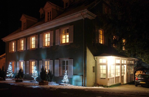 Husseren-Wesserling Cottage | Gîte A l'Ombre des tilleuls