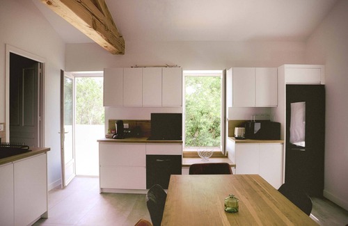 Fontanes Maison | Gîte Ahouu - Mas de Mussen