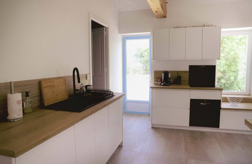Fontanes Maison | Gîte Ahouu - Mas de Mussen