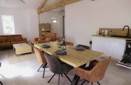 Fontanes Maison | Gîte Ahouu - Mas de Mussen