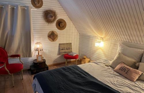 Trepied Maison | Gîte Aimée De L'Etoile