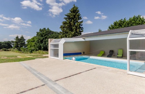 Aix-Villemaur-Palis Maison | Gîte Aix-Villemaur-Palis-Aix-en-Othe, 4 pièces, 6 personnes - FR-1-543-63