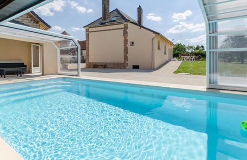 Aix-Villemaur-Palis Maison | Gîte Aix-Villemaur-Palis-Aix-en-Othe, 4 pièces, 6 personnes - FR-1-543-63