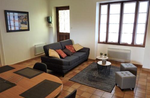 Saint-Michel Appartement | Gîte altzia haut