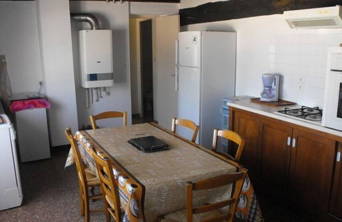 La Genete Maison | Gîte Angeline - GENETE (LA)