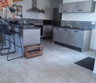 Briollay Appartement | Gîte Angers proche