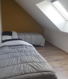 Briollay Appartement | Gîte Angers proche