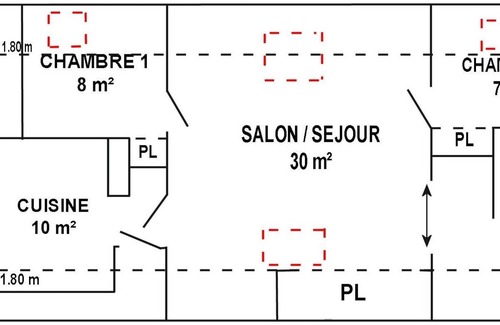 La Chapelle-sur-Erdre Maison | Gîte Anne La Chapelle
