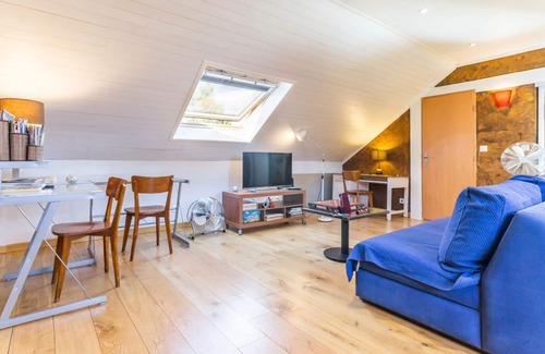 La Chapelle-sur-Erdre Maison | Gîte Anne La Chapelle