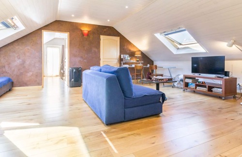 La Chapelle-sur-Erdre Maison | Gîte Anne La Chapelle