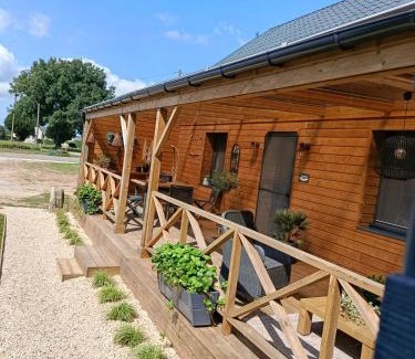 Briec Appartement | Gîte Ar Friz Vihan