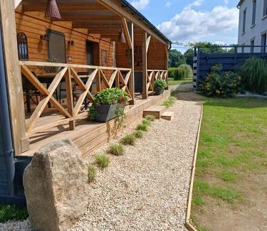Briec Appartement | Gîte Ar Friz Vihan