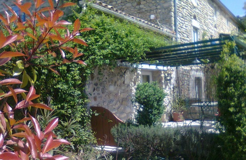 Rosieres Maison | Gîte Ardèche Méridionale La Nichoule 07260 Rosières, Rivière sur Place