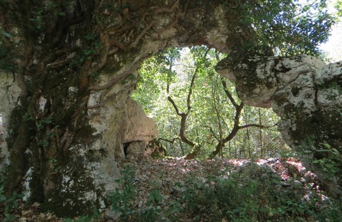 Rosieres Maison | Gîte Ardèche Méridionale La Nichoule 07260 Rosières, Rivière sur Place