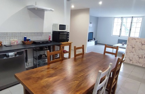 Viviers Appartement | Gîte Ardèche Magnolia