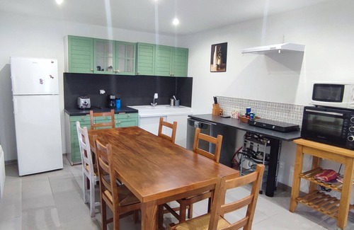 Viviers Appartement | Gîte Ardèche Magnolia