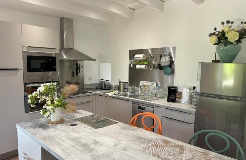Cahuzac-sur-Vere Maison | gîte Armandine - séjour paisible au coeur du Tarn proche de Cordes-sur-Ciel