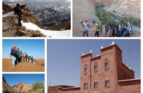 Ait Ouassif Auberge | Gîte Assafar