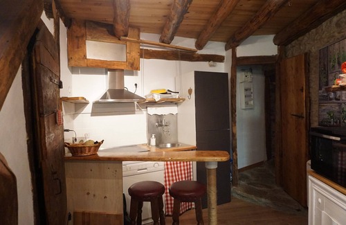 Targassonne Chalet De Ski | gîte atypique 6p.jardin sauna wi-fi 1600m altitude
