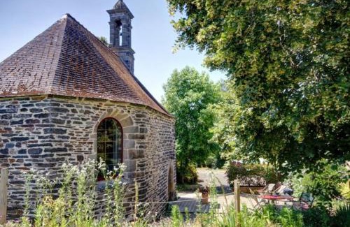 Briec Maison | Gîte Atypique Dans Une Chapelle