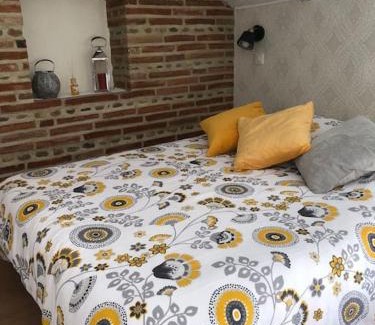 Garganvillar Maison | Gîte atypique La Bastilac