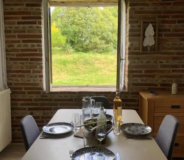 Garganvillar Maison | Gîte atypique La Bastilac