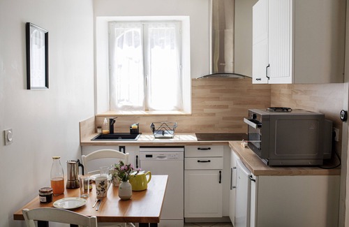 Aleu Maison | Gîte au bord de l'eau
