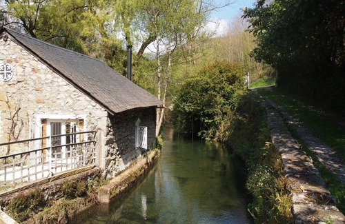 Aleu Maison | Gîte au bord de l'eau