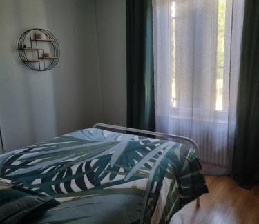 Chaillac Maison | Gîte Au cœur d'un domaine équestre