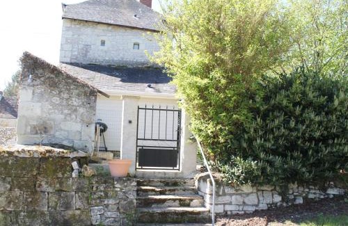 La Roche-Posay Maison | Gîte au calme avec jardin et WIFI à La Roche-Posay - FR-1-541-52