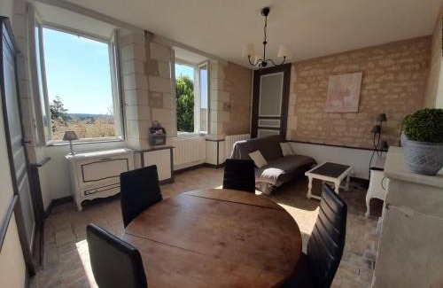 La Roche-Posay Maison | Gîte au calme avec jardin et WIFI à La Roche-Posay - FR-1-541-52