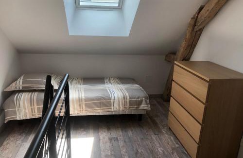 Coussay-les-Bois Maison | Gîte au calme entièrement rénové