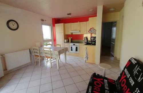 Saint-Jorioz Appartement | Gîte au calme près du lac d'Annecy