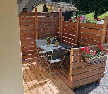 Saint-Jorioz Appartement | Gîte au calme près du lac d'Annecy