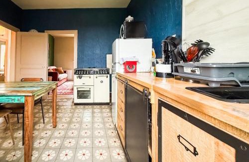 Droiturier Maison | Gîte Au Coeur de l 'Alllier