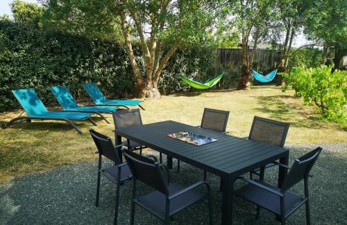 Maillezais Maison | Gîte au coeur du Marais Poitevin - Maillezais - 6 Personnes