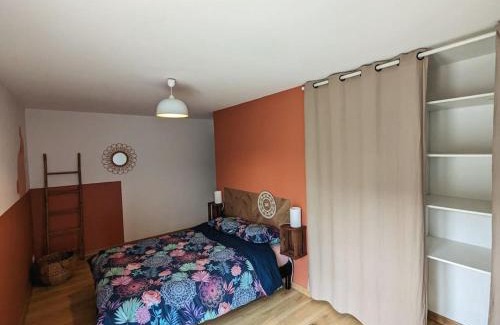 Villeseque Maison | Gîte au coeur du vignoble de Cahors, 5 chambres