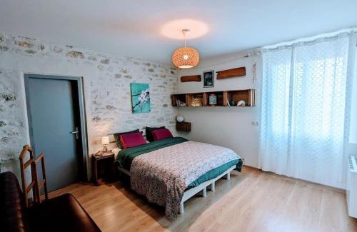 Villeseque Maison | Gîte au coeur du vignoble de Cahors, 5 chambres
