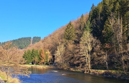 Maboge Cottage | Gîte au Fil de l'Ourthe à Maboge