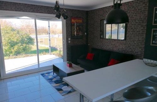 Muides-sur-Loire Maison | Gîte Au fil de l'eau