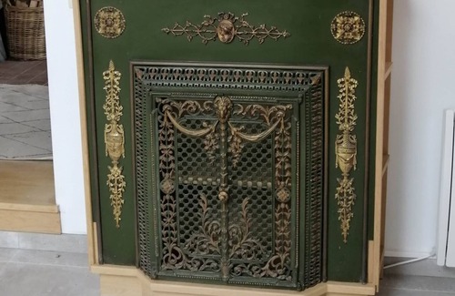 Temploux Maison | Gîte AU FOUR ET AU JARDIN