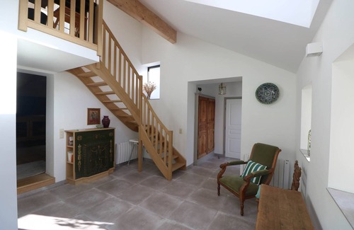 Temploux Maison | Gîte AU FOUR ET AU JARDIN