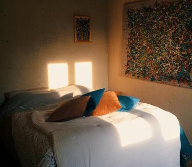 Saint-Germain-d'Aunay Maison | Gîte au haras des arts