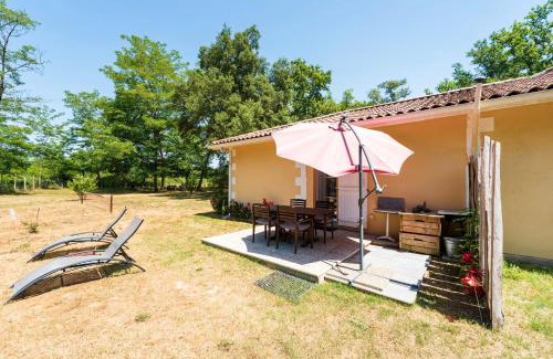 Baudignan Maison | Gîte Au Milieu D'un Airial